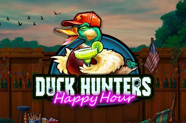 Duck Hunters Happy Hour – Nolimit Cityn kolikkopeli